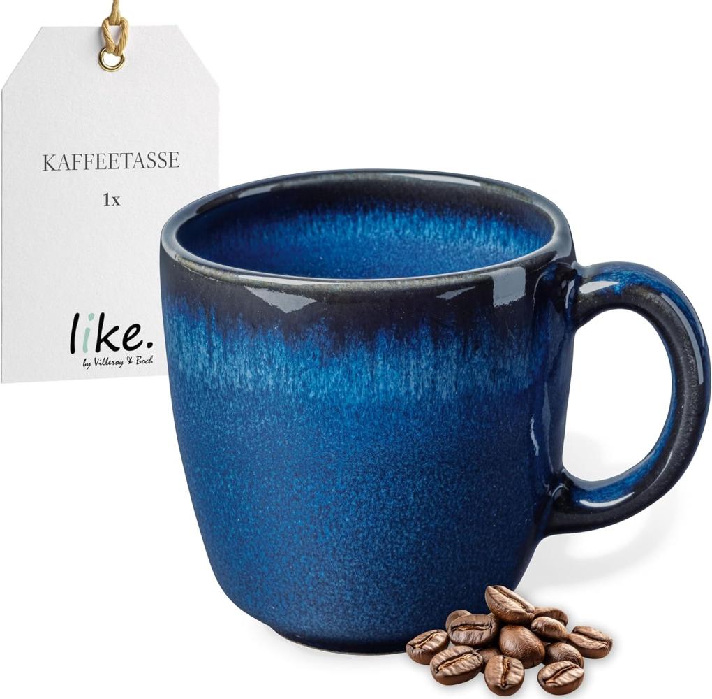 like. by Villeroy & Boch Lave bleu Kaffeetasse 190 ml - DS Bild 1