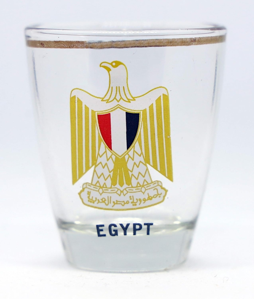 Egypt Shot Glass by World By Shotglass Bild 1