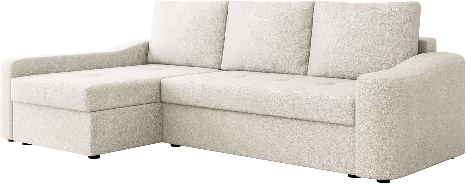 Ecksofa Hiolea (Farbe: Velo 621, Seite: Links) Bild 1