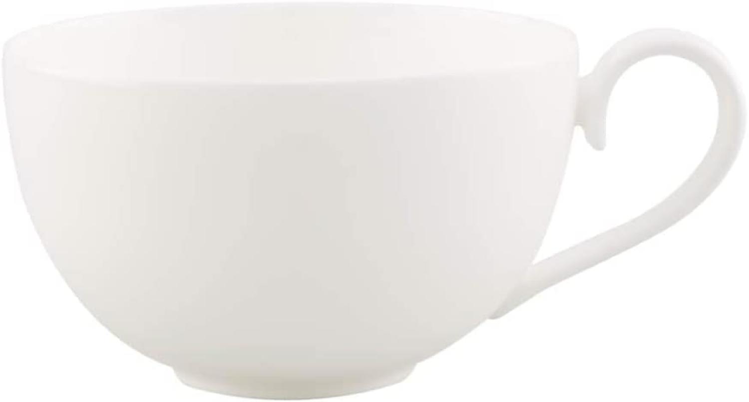 Café au lait Obertasse XL Royal Villeroy und Boch Milchkaffeetasse - Mikrowelle geeignet, Spülmaschinenfest Bild 1