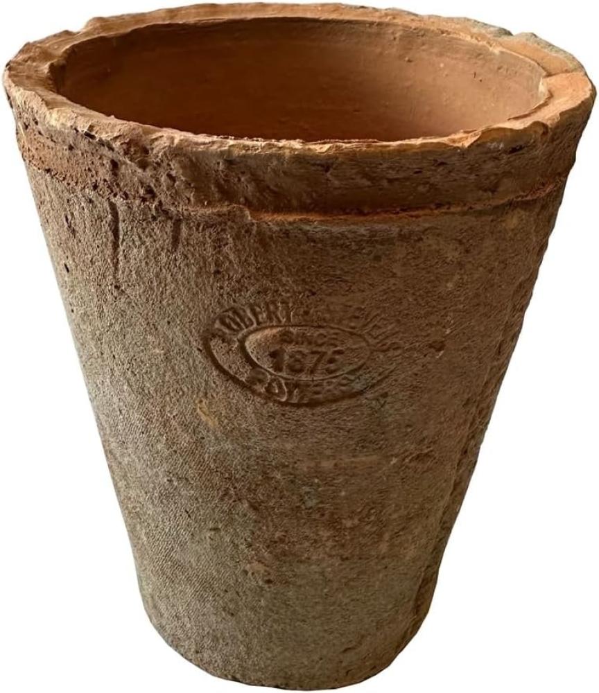 degawo Aged Terracotta Blumentopf – Eleganz für Ihren Garten Bild 1