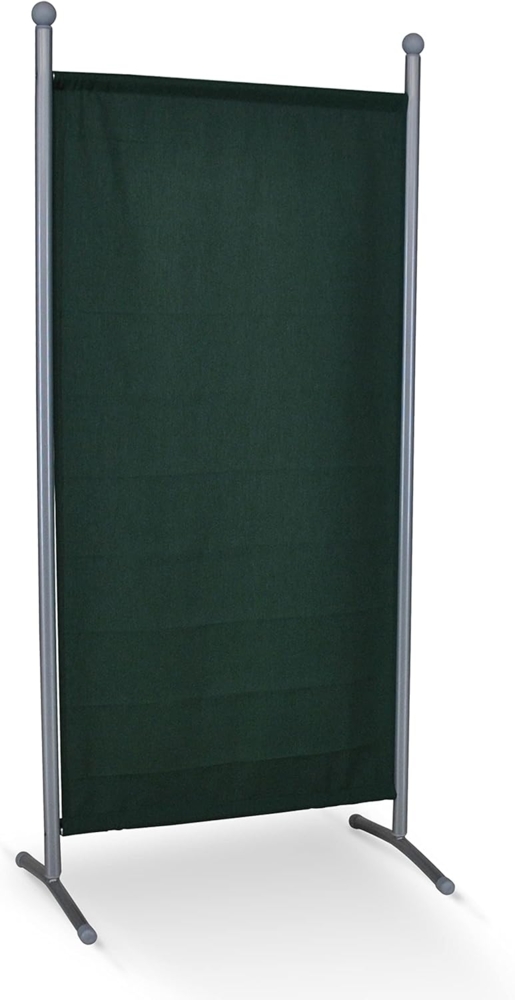 Angerer Freizeitmöbel GmbH Stellwand - Raumteiler & Raumtrenner Sichtschutz - Outdoor Paravent für Windschutz & Schatten auf Balkon (178x82 cm, grün) Bild 1