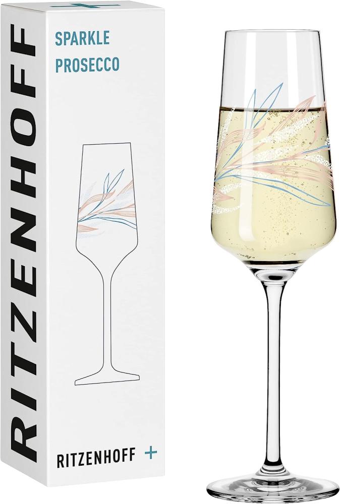 Ritzenhoff 3441003 Proseccoglas #9 SPARKLE Ana Vasconcelos 2023 in Geschenkbox Bild 1