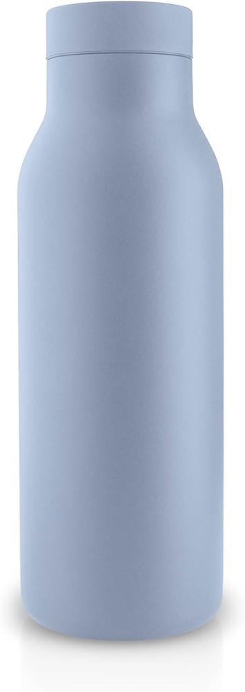 Eva Solo Urban Isolierflasche Blue Sky, Trinkflasche, Wasserflasche, Iso Flasche, Edelstahl / Kunststoff, 500 ml, 575027 Bild 1