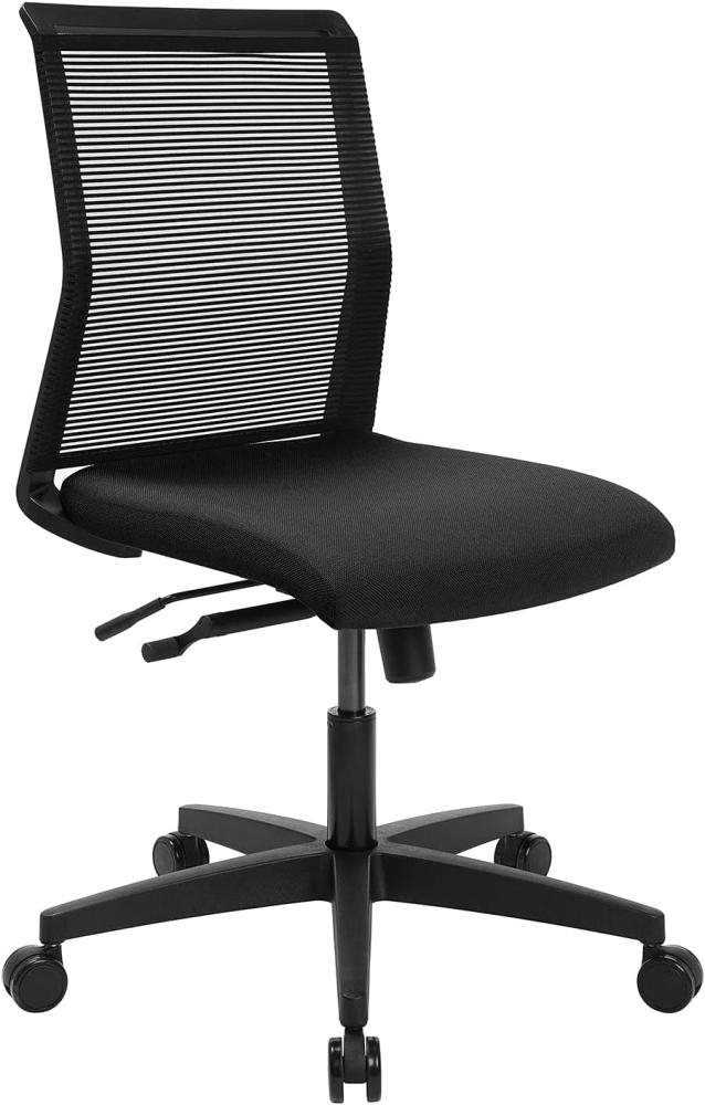 Topstar Drehstuhl Smart Point schwarz/schwarz Bild 1