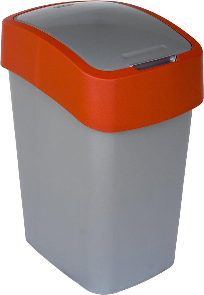 Curver Pacific Flip litter box detachable 25L red (CUR000247) Bild 1