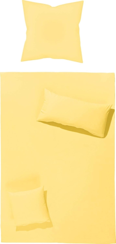 Erwin Müller Bettwäsche Bettwäsche "Würzburg", Renforcé, Uni Bild 1