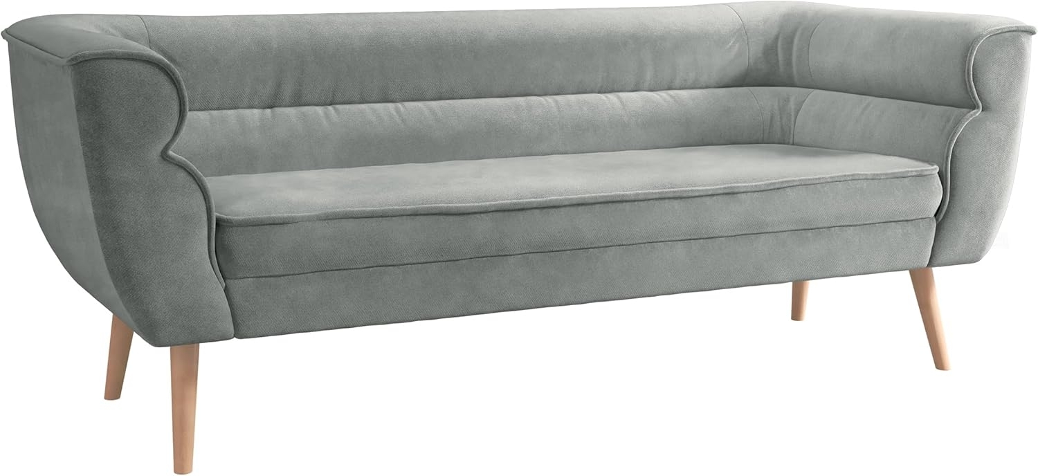 Sofa Bonezi 3 (Farbe: Kronos 53) Bild 1