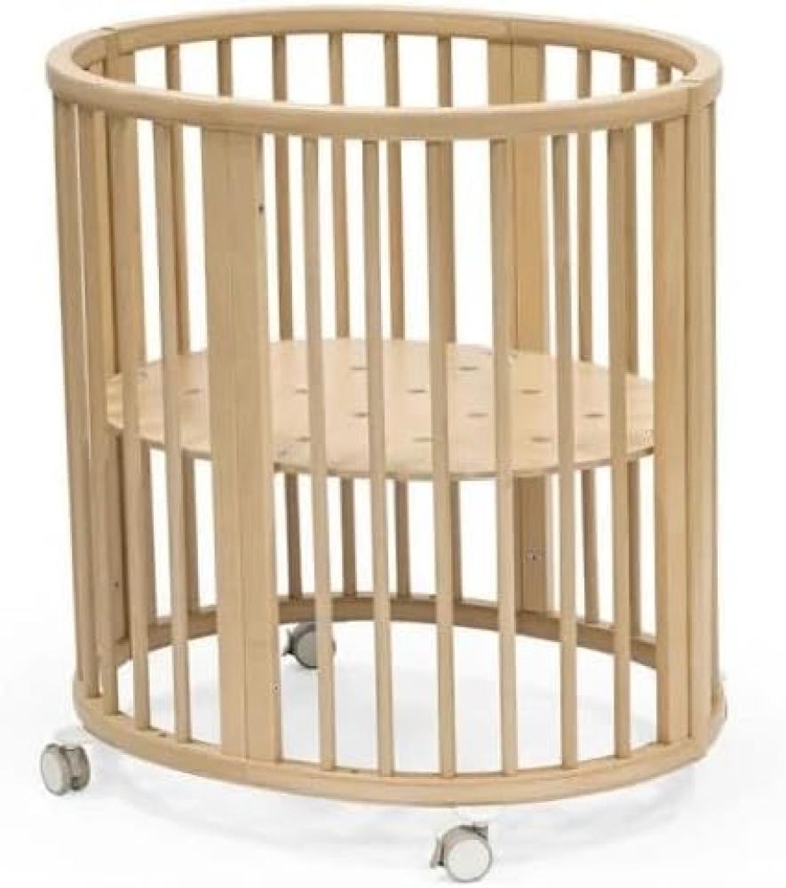 Stokke® Sleepi™ Mini V3 Natural Babybett Bild 1