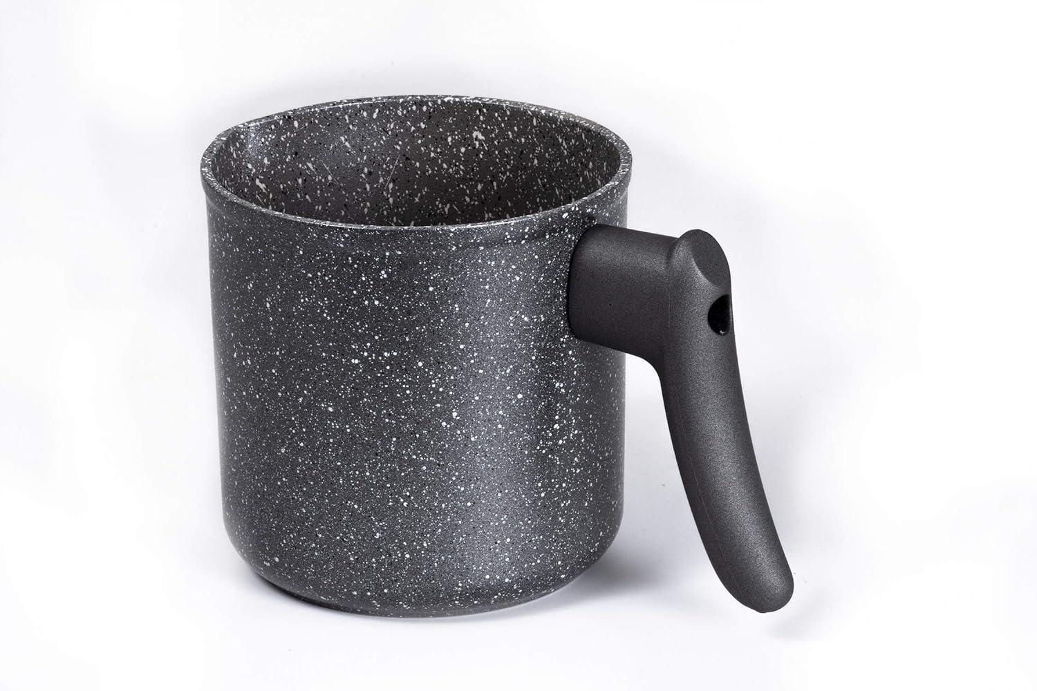 Aeternum Madame Petravera 3. 0 Milchkocher, Aluminium, 11 cm Bild 1