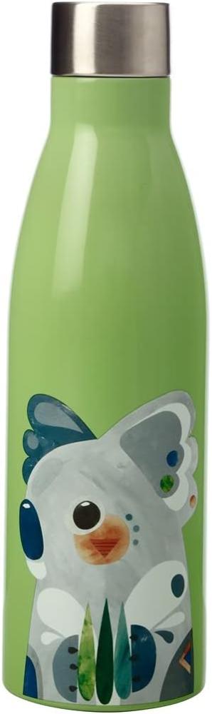 Maxwell & Williams Pete Cromer Trinkflasche, Wasserflasche, Koala, Edelstahl, Mehrfarbig, 500 ml, JR0002 Bild 1