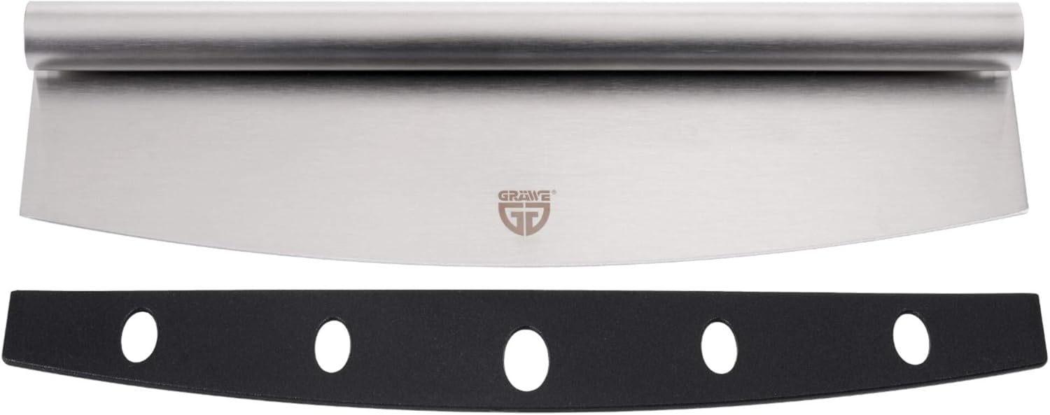 GRÄWE Pizzaschneider GRÄWE Pizzamesser 35 cm Bild 1