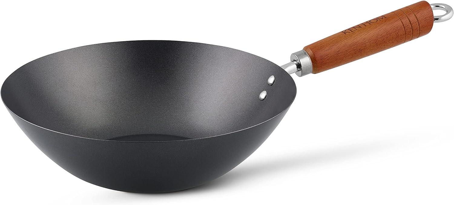 KEN HOM KH327001 Wok Bild 1