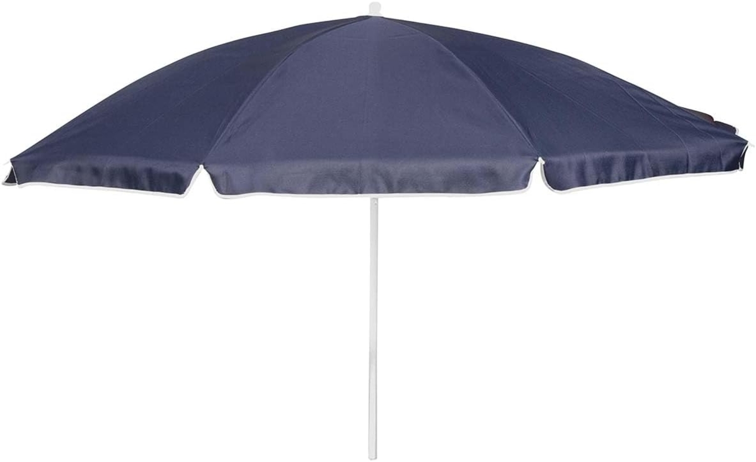 Bo-Camp Sonnenschirm 165 cm Blau 428664 Bild 1