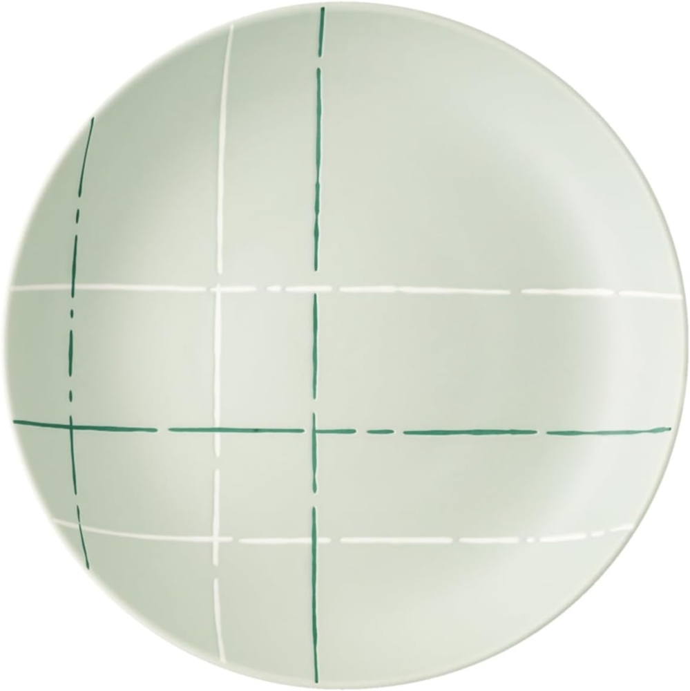 Thomas Fun Karo light Teller tief 23 cm Bild 1