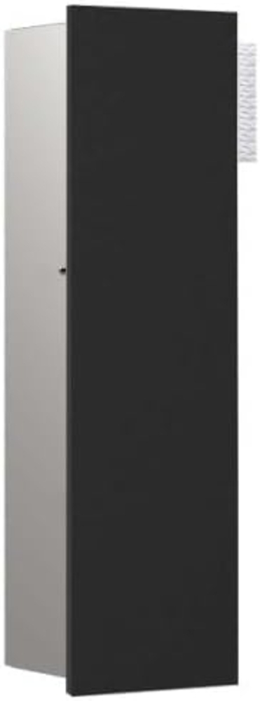 Emco ASIS Pure Badschrank Schrankmodul mit Spiegeltür Chrom Unterputz Einbauschrank Bild 1