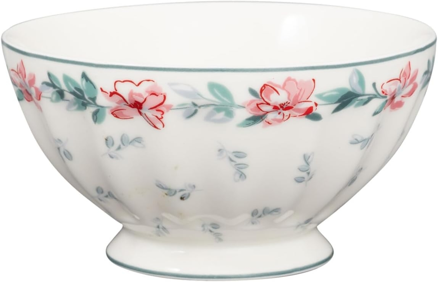 Greengate Müslischale xlarge Jalia white Bild 1