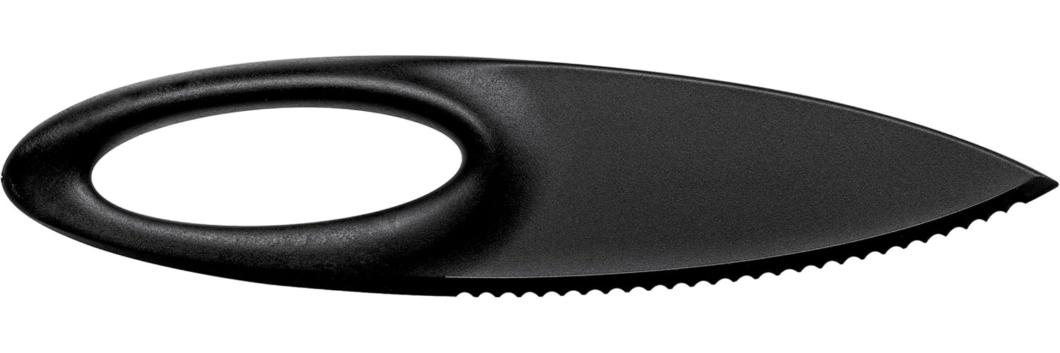 Küchenmesser zum Schneiden von Obst und Gemüse SAHSA M , KOZIOL Bild 1