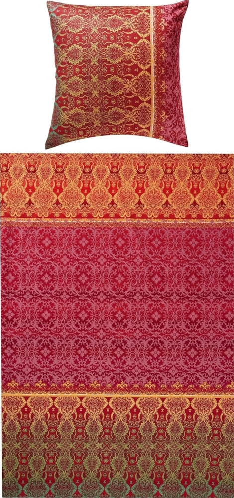 REDBEST Bettwäsche Bettwäsche, Renforcé, 2 teilig, Motiv Bild 1