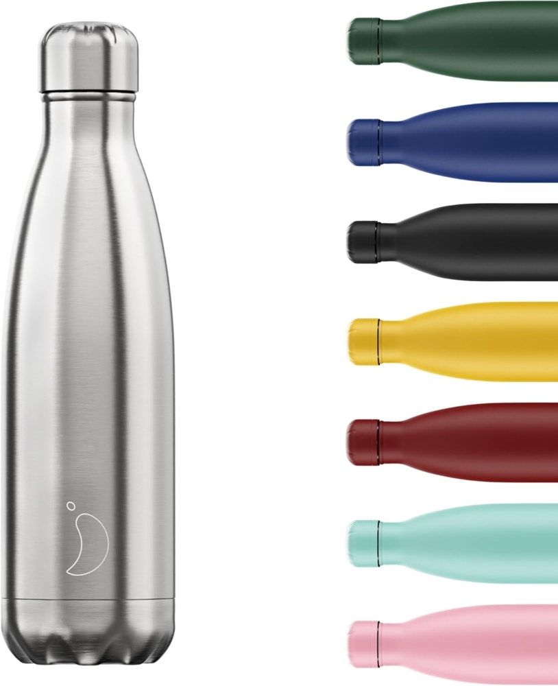 Chillys 750 ml Stainless Steel Bild 1