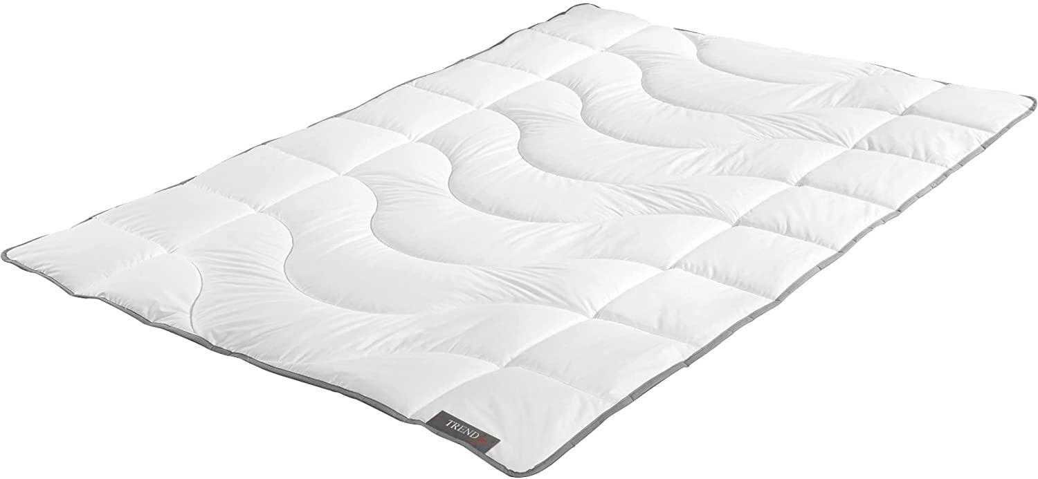 Badenia Irisette Trendline Tencel Duo-Steppbett 155x220 cm Winterdecke Bild 1