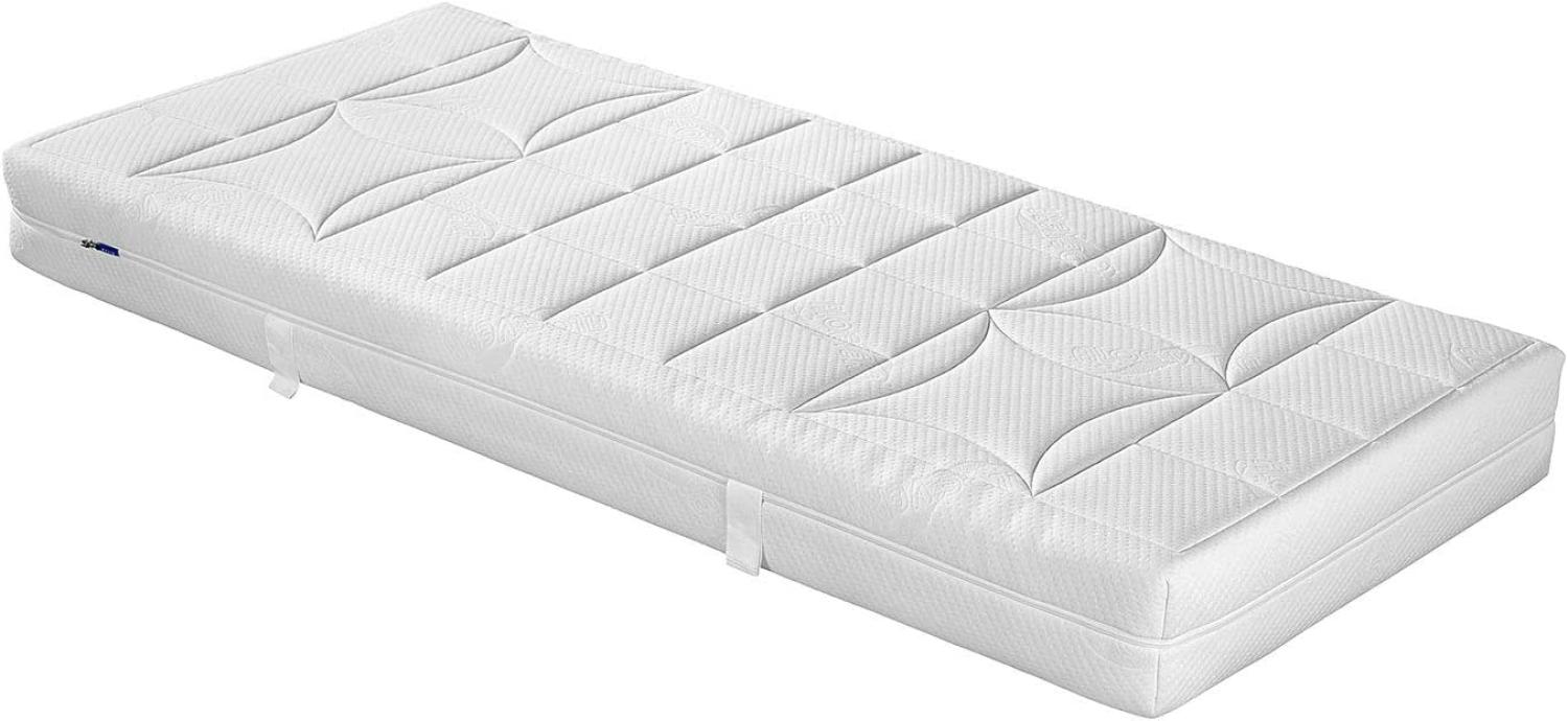 MALIE A1025247702 Holiday Kaltschaummatratze, XXL, Härtegrad 4, 90x200 cm Bild 1