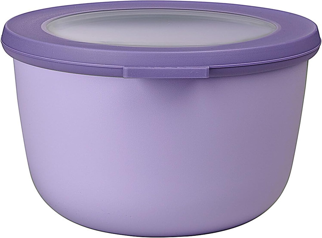 Mepal Cirqula Nordic Lilac Multischüssel rund 1000 ml Bild 1