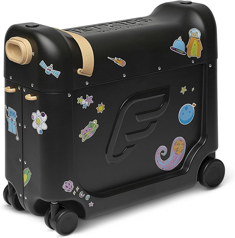 Stokke® JetKids™ BedBox® 2. 0 Black Schwarz 1 Bild 1