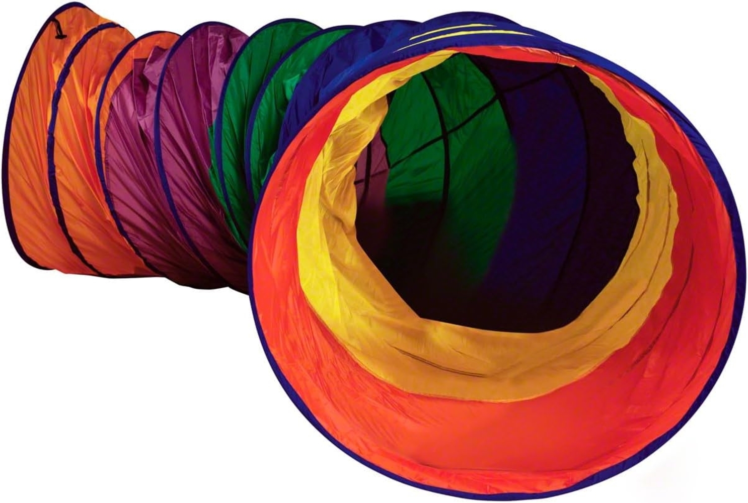 Mega Kriech-Tunnel Bild 1