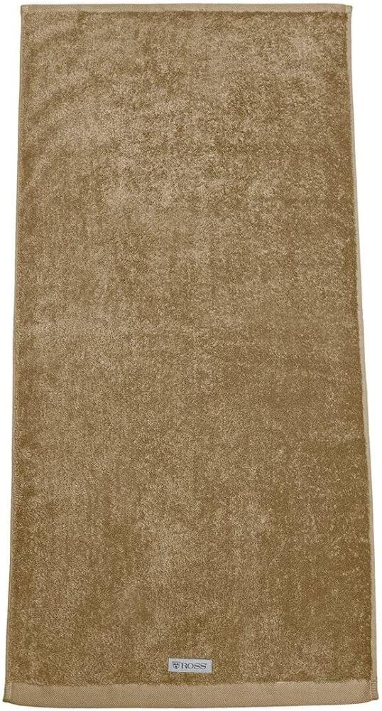 Ross Uni-Walk Handtücher Sinfonie 4009|Handtuch 50x100 cm| walnuss Bild 1
