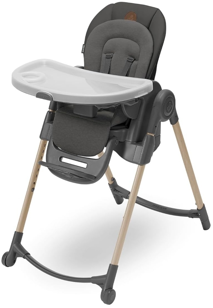 Maxi-Cosi Minla Eco Hochstuhl - Beyond Graphite Gr Bild 1