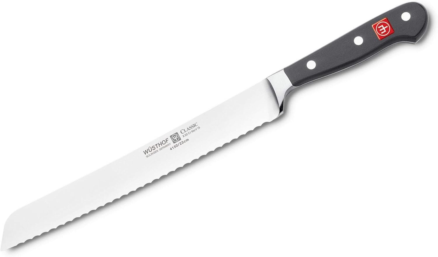 Wüsthof Classic Brotmesser 20 cm Bild 1