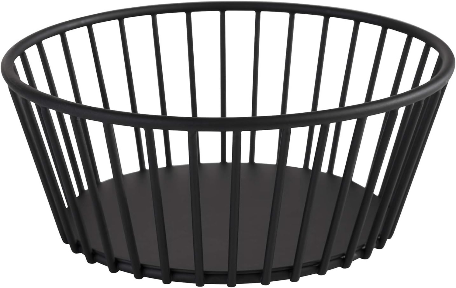 APS Brotkorb URBAN, Metall, (1-tlg), stapelbar & spülmaschinengeeignet, Ø 17 cm Bild 1