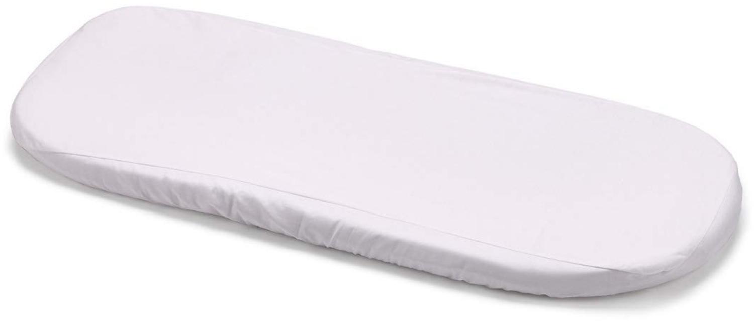 Cambrass 40171 Pannbettlaken Wasserundurchlässig Tencel Tragekorb 35x80 cm Liso E rosa Bild 1