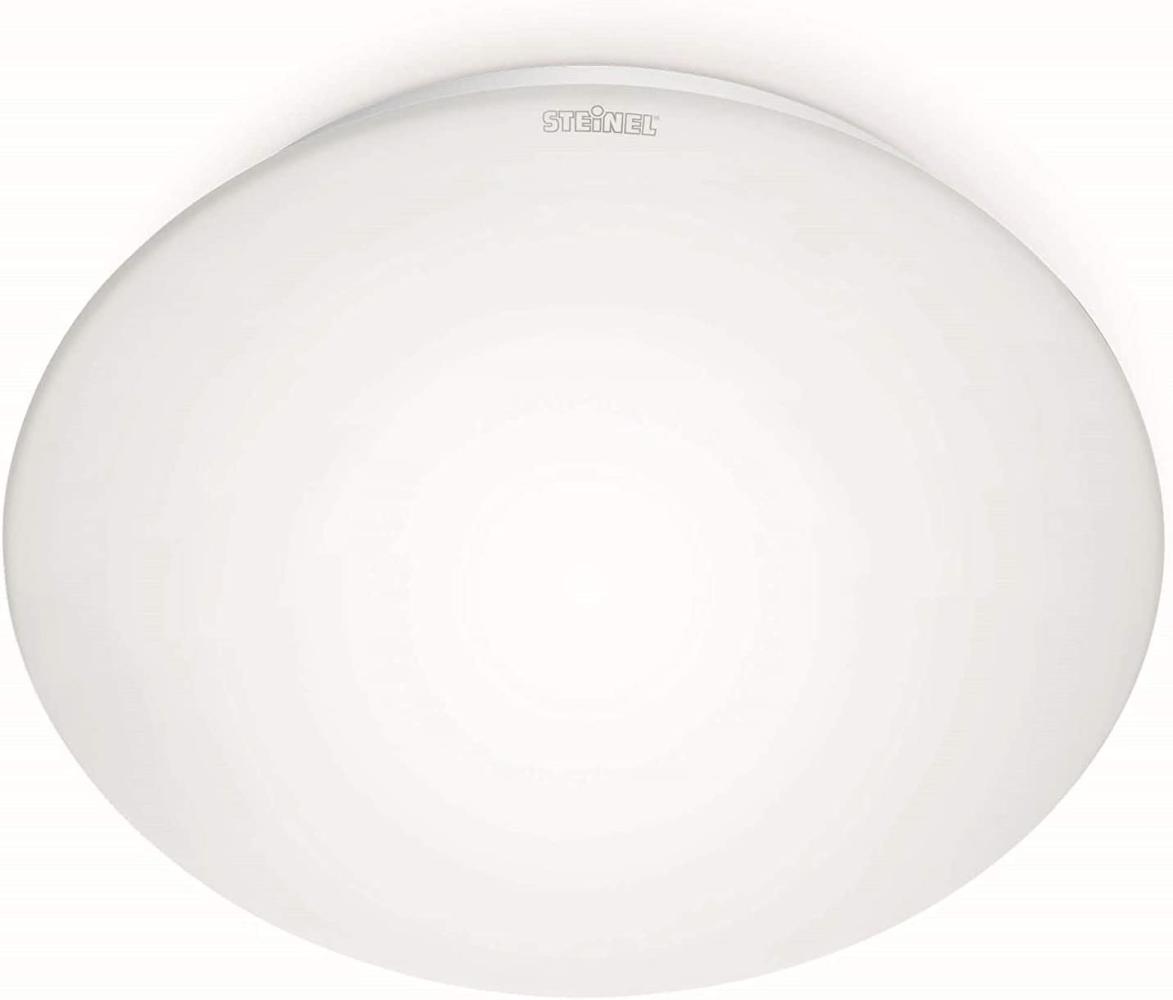 Steinel LED Innenleuchte RS 16 S Opalglas, 9,3 W Wandleuchte, 360° Bewegungsmelder, max. 3 - 8 m Reichweite, 918 lm Bild 1