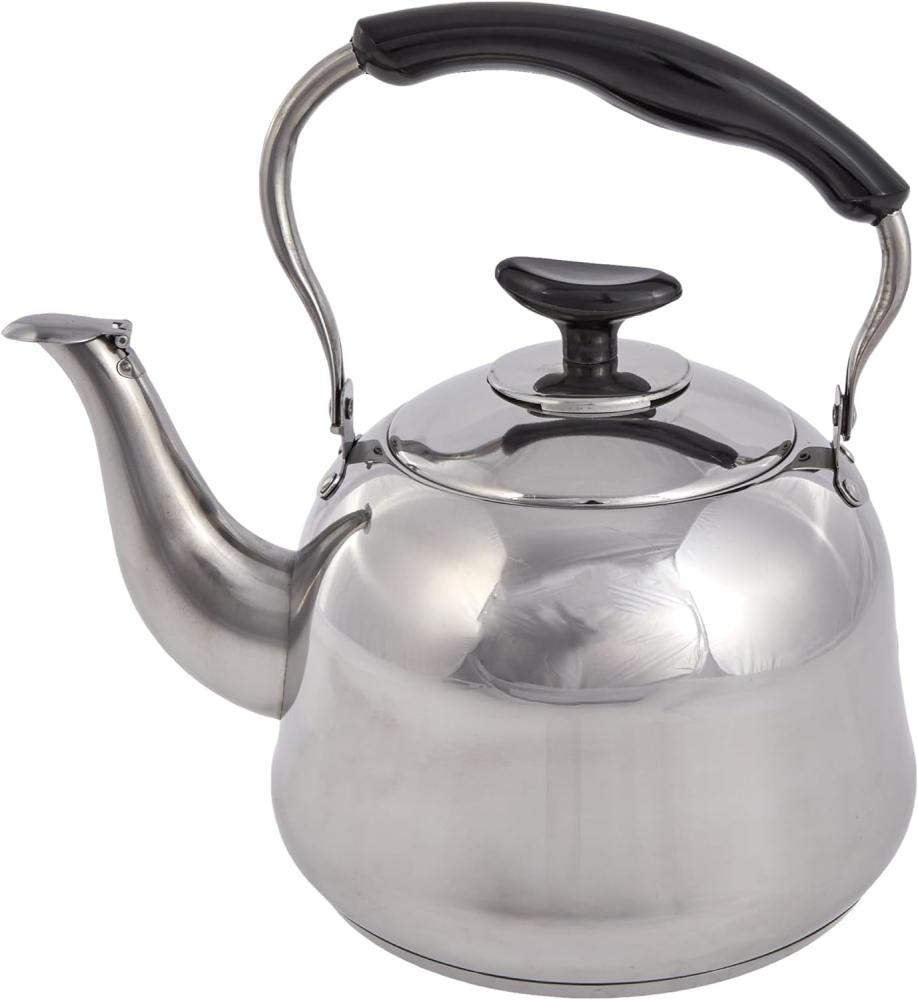 Cilio Kaffeekanne cilio Wasserkessel 'CLASSICO' 2,5 l, 2500 l Bild 1