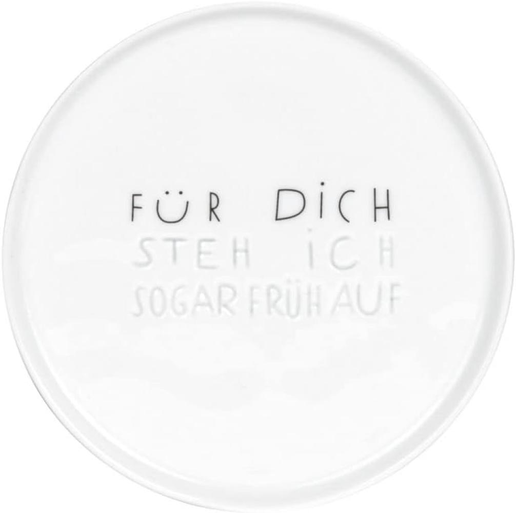 GUTEN MORGEN. TELLER KLEIN - FÜR DICH STEHE ICH SOGAR... Bild 1