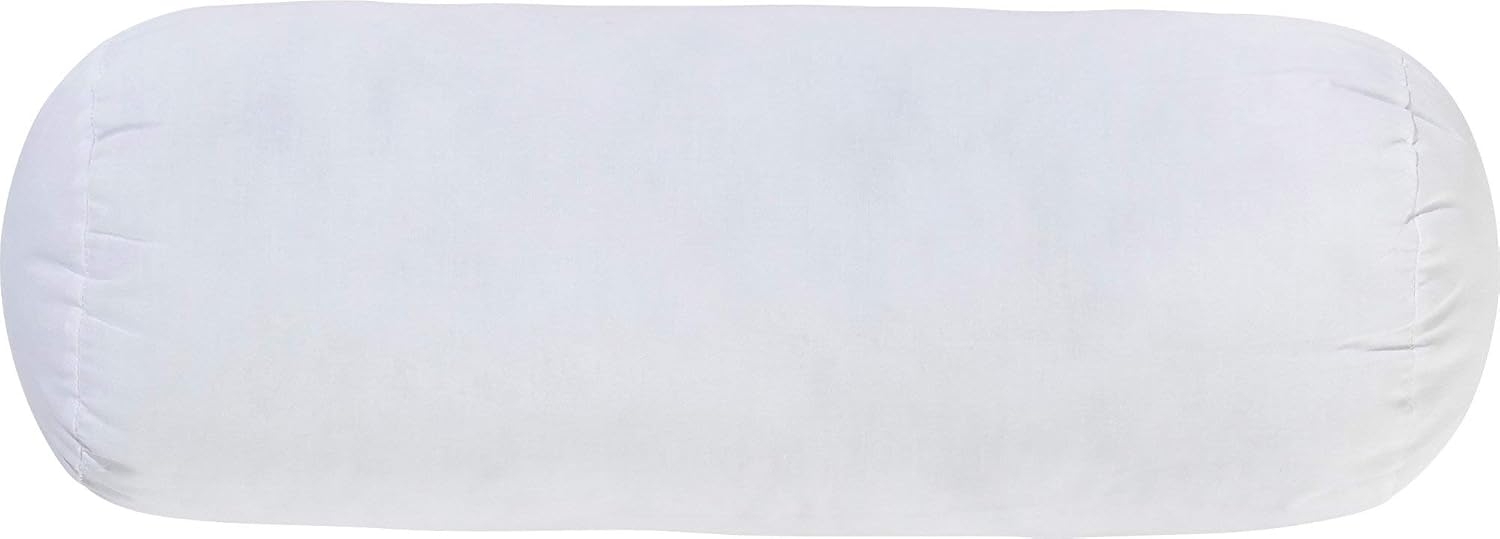 Erwin Müller Bett-Set Nackenrolle "Lech", Textilfaser Uni Bild 1
