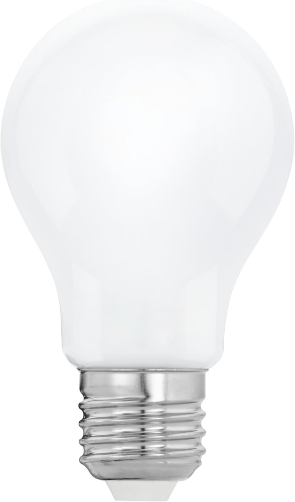 Eglo 110034 Leuchtmittel LED E27 9W opal L:10. 5cm Ø:6cm 2700K Bild 1