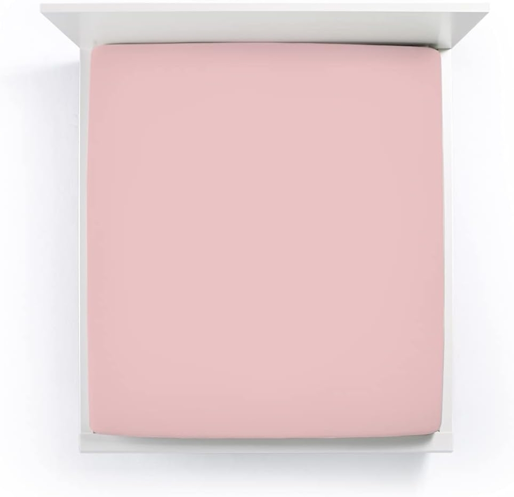 Formesse Spannbettlaken Spannbettlaken Bella Donna Edel-Frottee 060, Baumwollmischung, Farbbrillanz und Farbechtheit durch einen modernen Färbeprozess Bild 1