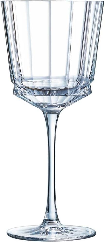 Weinglas Cristal d’Arques Paris Macassar Durchsichtig Glas 6 Stück (35 cl) Bild 1