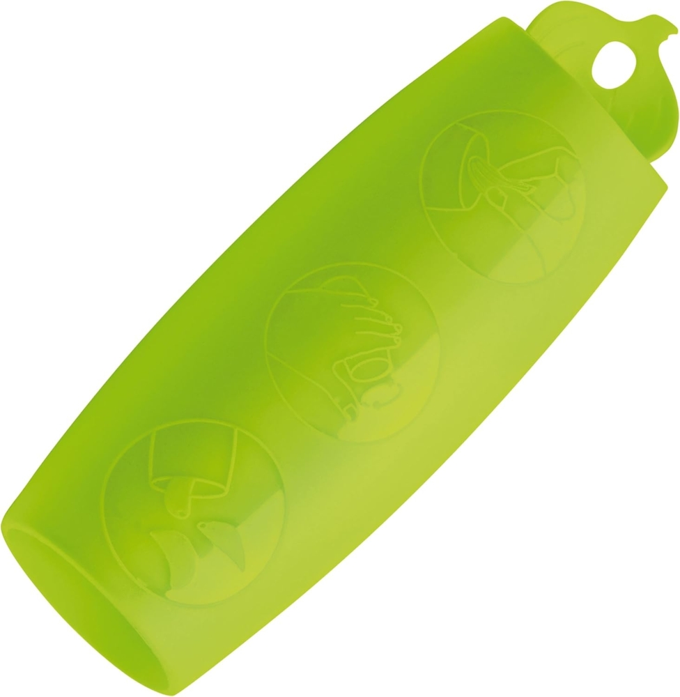 Kuhn Rikon Knoblauchschäler grün Bild 1