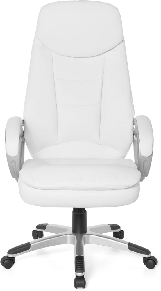 Bürostuhl COSENZA Weiß Bild 1