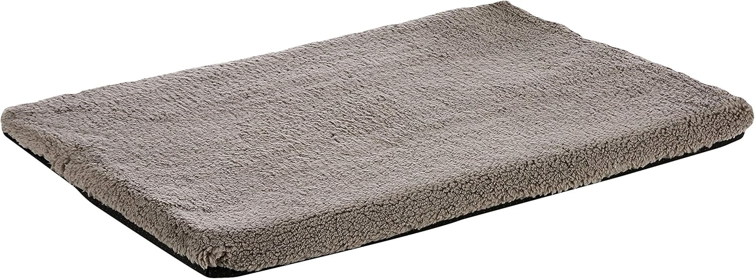 TRIXIE Tierbett Trixie Vital Liegematte Bendson - hellgrau Größe: 80 x 55 cm Bild 1