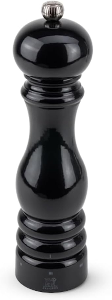 Peugeot PARIS Salzmühle 22 cm uSelect Z schwarz lackiert Bild 1