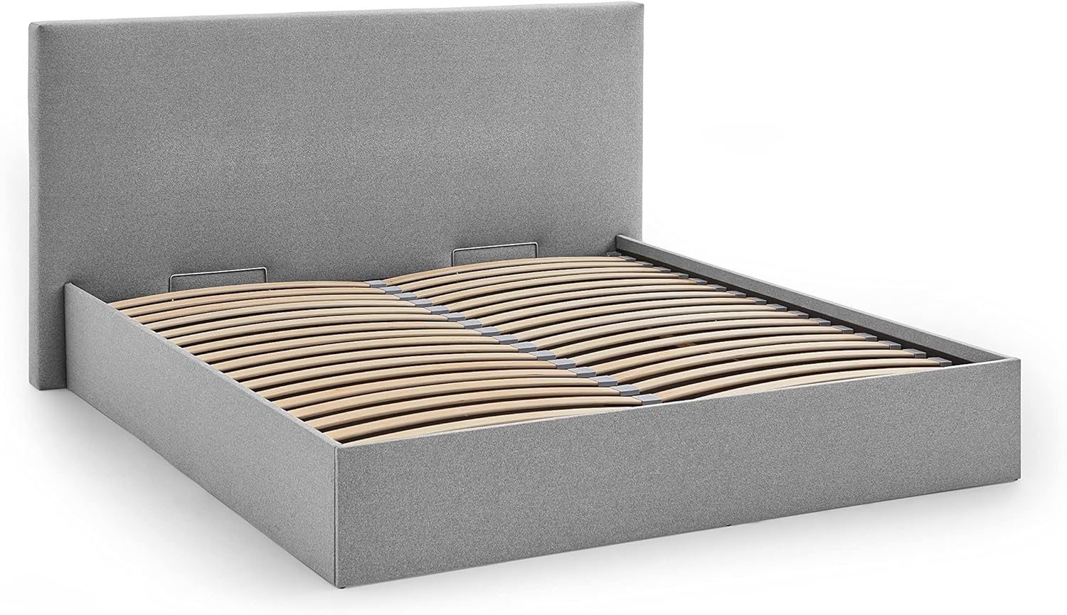 Atlantic Home Collection Bettrahmen Melody 160x200 mit Bettkasten und Lattenrost Bild 1