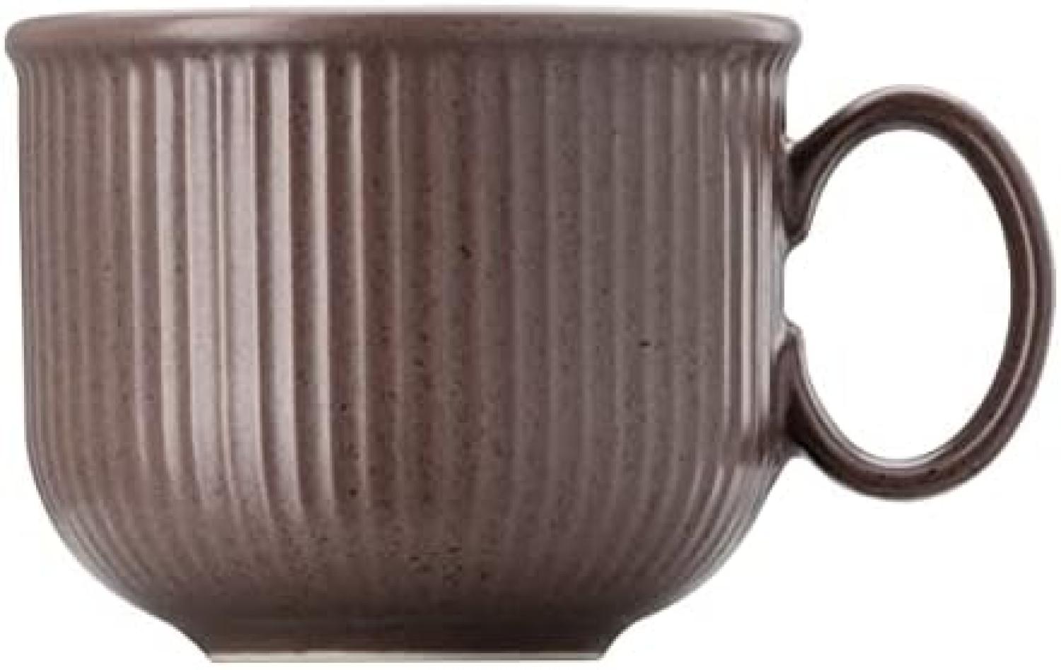 Thomas Kombi-Obertasse Thomas Clay Rust, Becher, Obere, Steinzeug, Braun, 270 ml, 21740-227078-64772 Bild 1