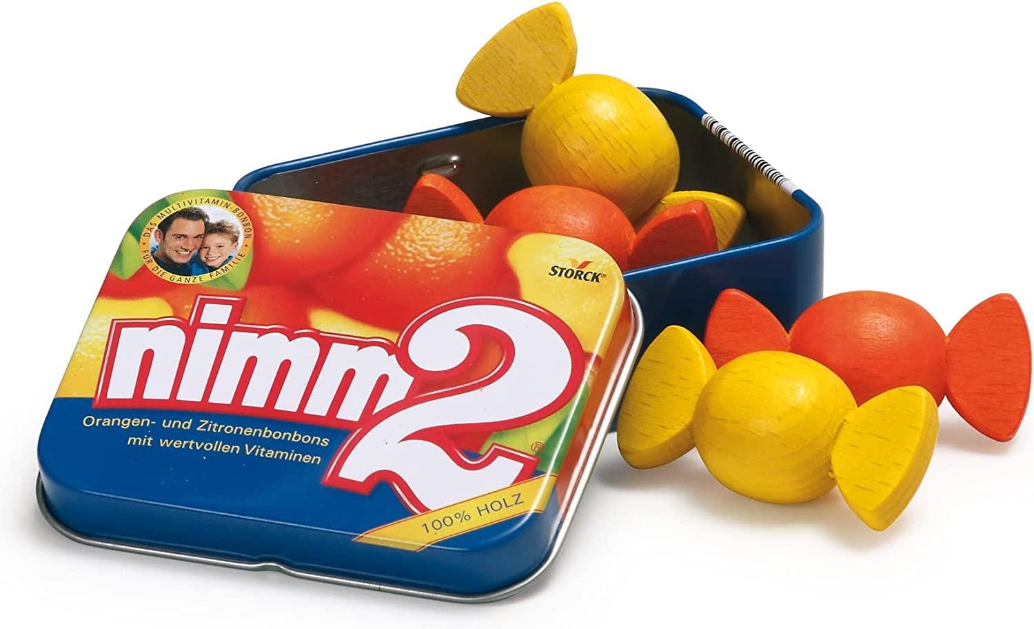 Erzi 14356 nimm2 in der Dose, Kaufladenartikel Bild 1