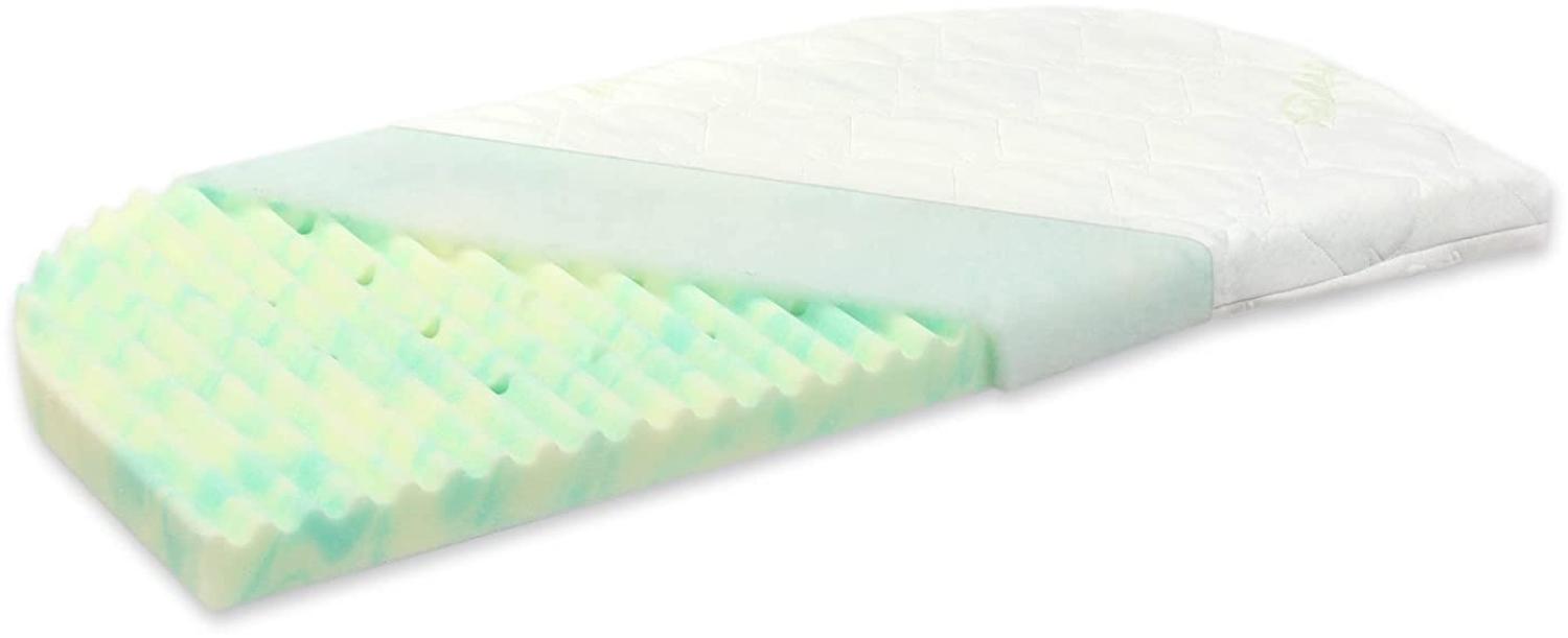 Babybay 'Ultrafresh Wave' ybay Matratze für Maxi und Boxspring Bild 1