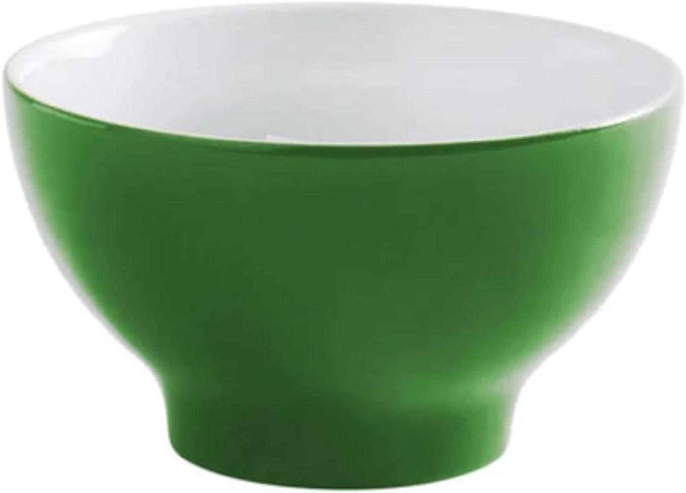 KAHLA Pronto Colore Bowl 14 cm smaragd green Bild 1